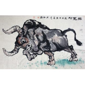 国画家只红梅字画之家
