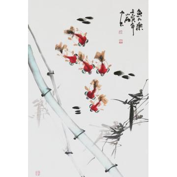 国画家周小雨字画之家