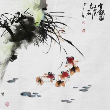 国画家周小雨字画之家
