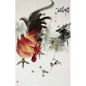 国画家周小雨字画之家