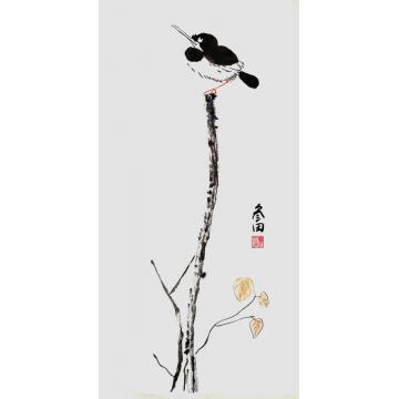 国画家鲁叁田字画之家