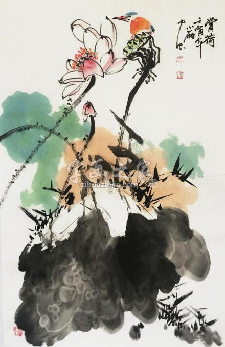 国画家周小雨字画之家