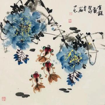 国画家周小雨字画之家