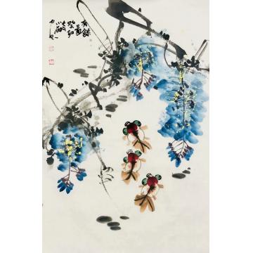 国画家周小雨字画之家