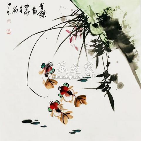 国画家周小雨字画之家