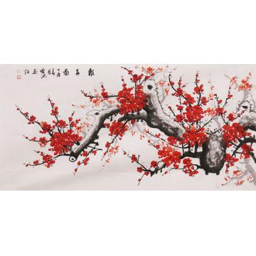 国画家怀冰字画之家