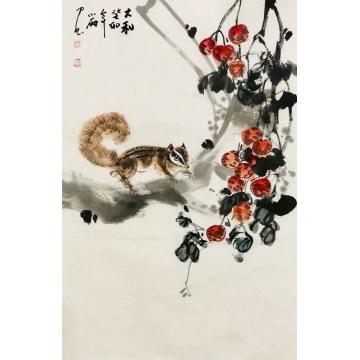 国画家周小雨字画之家