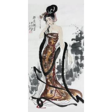 国画家武月如字画之家