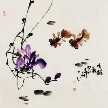 国画家周小雨字画之家