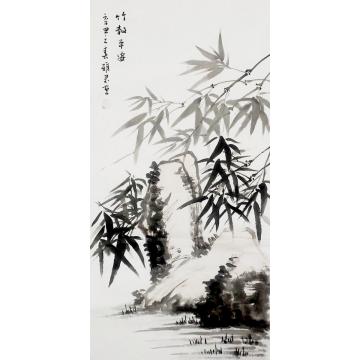 国画家吴雅君字画之家