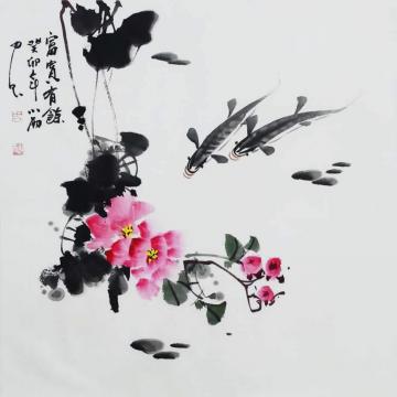 国画家周小雨字画之家