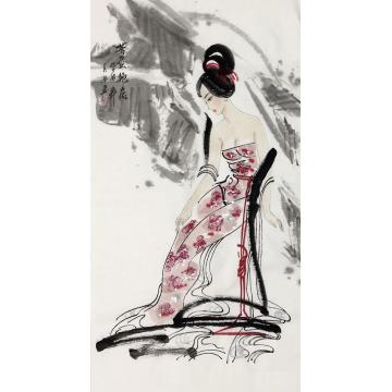 国画家武月如字画之家
