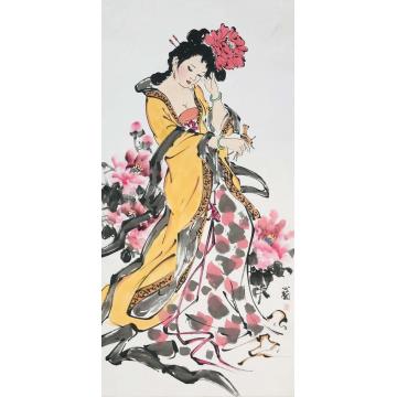 国画家周心兰字画之家
