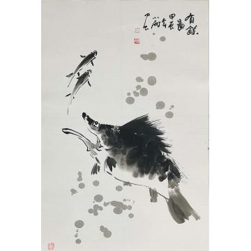 周小雨国画花鸟有余图字画之家