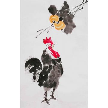 国画家鲁叁田字画之家