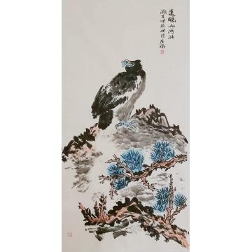 国画家孟庄伟字画之家