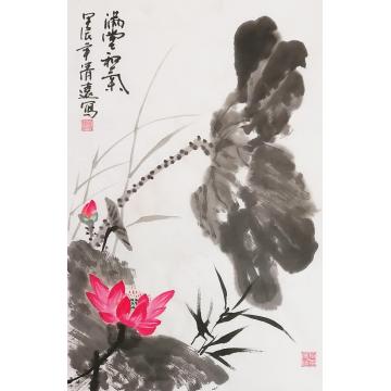 国画家贺清远字画之家