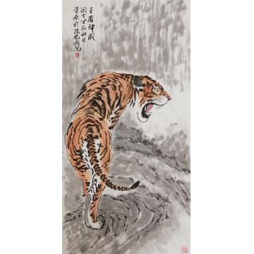 国画家林漠原字画之家