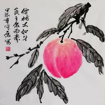 国画家陶守康字画之家