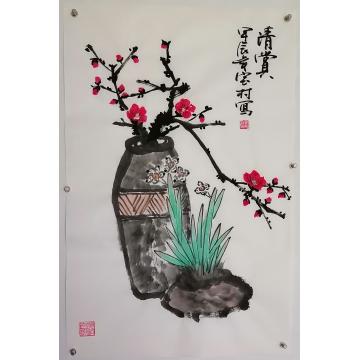 国画家乔宝村字画之家
