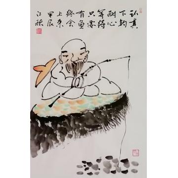 国画家杜江秋字画之家