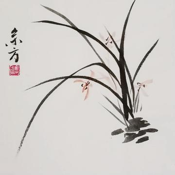国画家刘余方字画之家