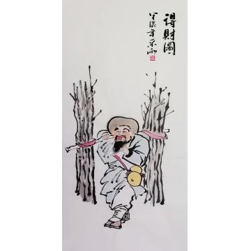 国画家乾采雨字画之家