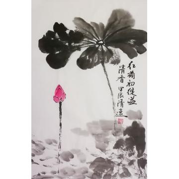国画家贺清远字画之家