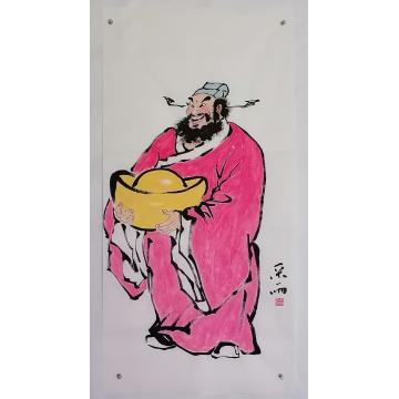 国画家乾采雨字画之家