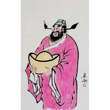 国画家乾采雨字画之家