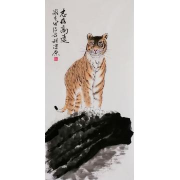 国画家林漠原字画之家