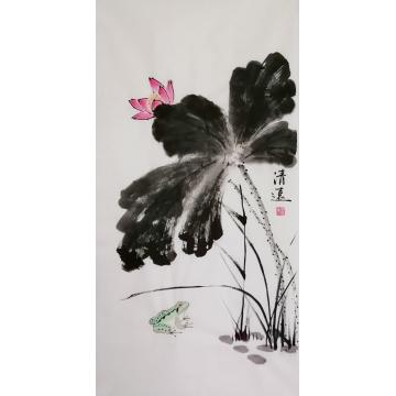 国画家贺清远字画之家