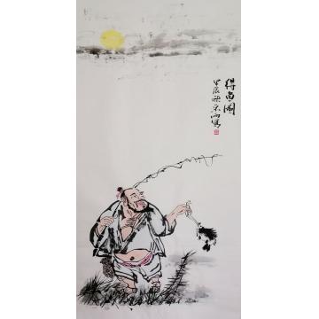 国画家乾采雨字画之家