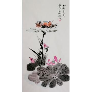 国画家贺清远字画之家