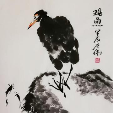国画家孟庄伟字画之家