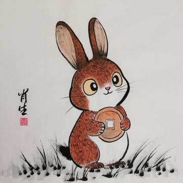 国画家周肖生字画之家
