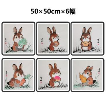 国画家周肖生字画之家