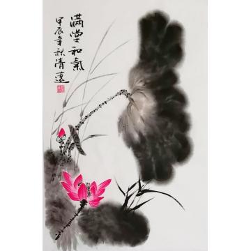 国画家贺清远字画之家