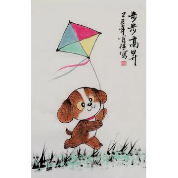 国画家周肖生字画之家