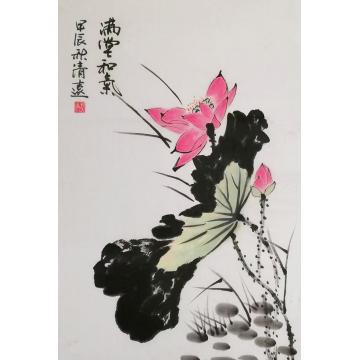 国画家贺清远字画之家