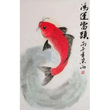 国画家乾采雨字画之家
