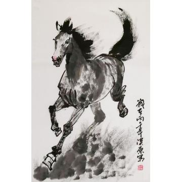 国画家林漠原字画之家