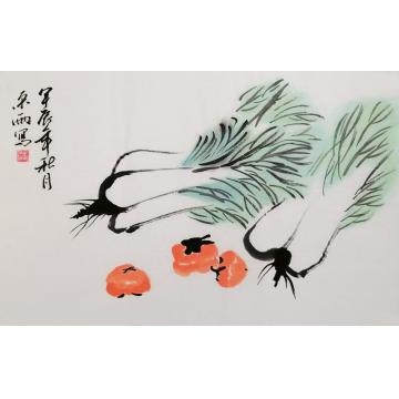 国画家乾采雨字画之家