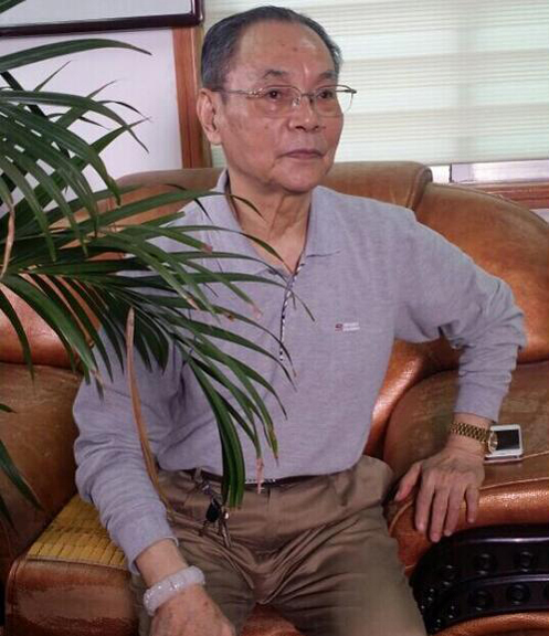 书法家张志勇