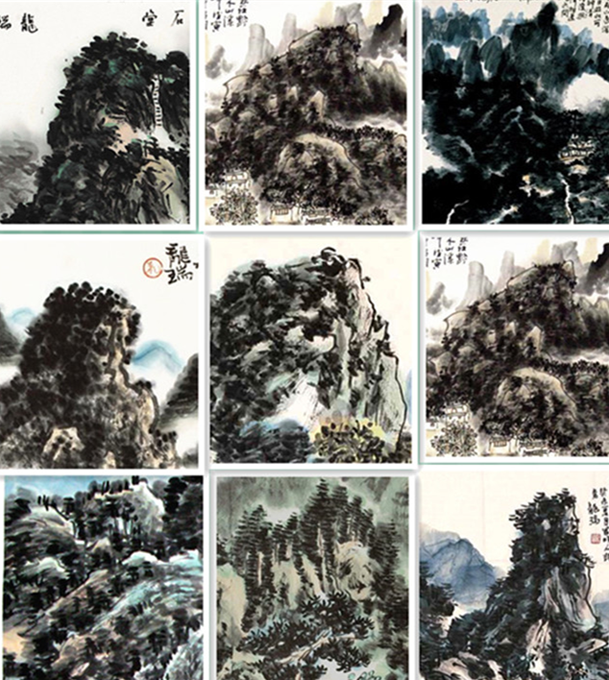 胡岩:绝杀国家画院院长的草根画家