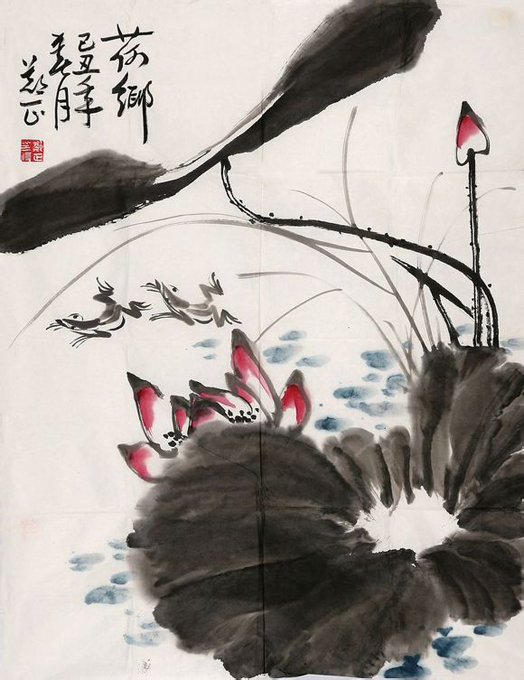 这一时期,影响较大的书画家有王之麟,许辉祖,吴