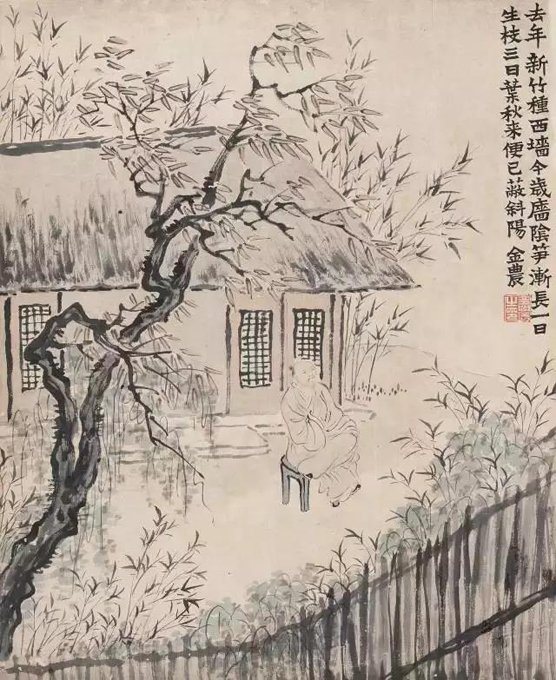 题画诗的独有魅力